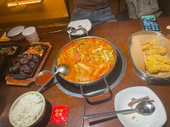 -양평식당·杨平食堂(华贸店)