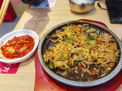 -米村拌饭(路南区万达店)