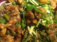 -探鱼·鲜青椒爽麻烤鱼(天河优托邦店)
