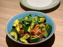 肘花拍黄瓜-老昌春饼(松北店)