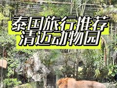 -清迈夜间动物园