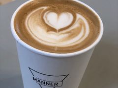 -Manner Coffee(港汇恒隆广场店)