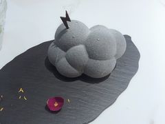 小鸡蹲蘑菇-茶是一枝花泡茶店