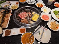 -木槿花韩式炭烤·熟成肉工坊(孙文东路店)