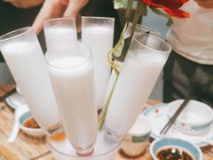 椰子汁-春润大地海南椰子鸡(沙井京基百纳广场店)