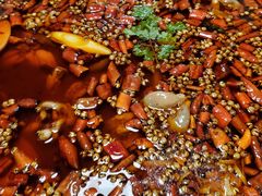 -味之绝热血美蛙鱼火锅(中坝店)