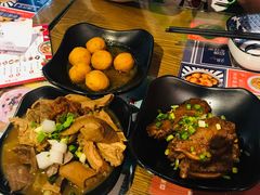 咖喱鱼蛋-無牌小范·香港明星美食