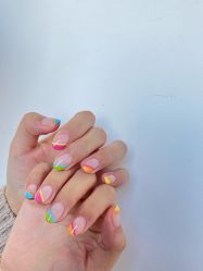 -闺蜜美甲