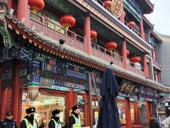 -北京前门大栅栏