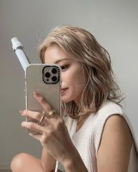 -Rise Hair上升造型