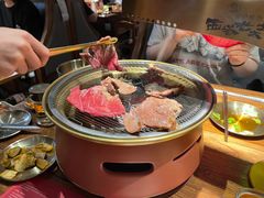 -西塔老太太泥炉烤肉(万柳华联店)