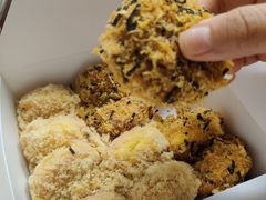 -泸溪河桃酥(秦淮夫子庙一店)