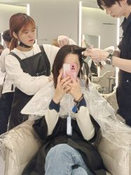 -3AM HAIR SALON烫发染发接发