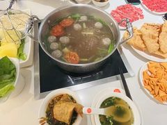 -牛焱·贵州黄牛肉火锅(城西银泰店)