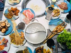 -圣罗巴甄选自助(麦凯乐店)