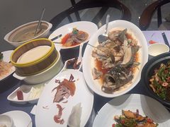 -千滋百味·醉江澜花园餐厅(街道口店)