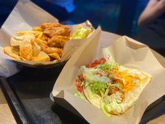 香嫩烤鸡塔可萌-Taco Bell 塔可钟(民田路店)