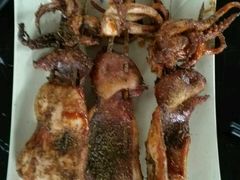 -大锅强·蒸海鲜青岛菜(吾悦广场店)