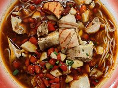 蟹脚捞粉-老三样·旧食新味(船山路店)