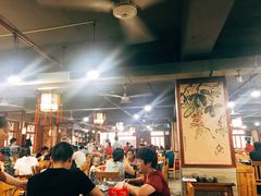 大堂-味老大土碗菜(中山三路店)