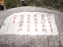 -庐山风景区花径公园