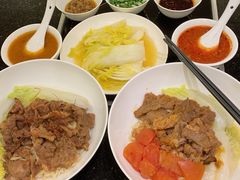 -一哥澳门豆捞 · 十七年经典澳门火锅(四季天地店)