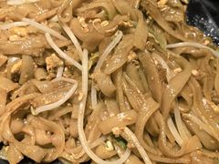 干炒河粉-烧蠔帮·生蚝海鲜牌档(观海店)