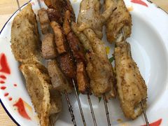 -小胡子祥彪烧烤(北湖总店)