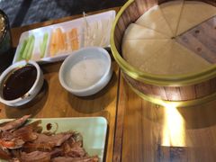 -局气 烤鸭·北京菜(光华路店)