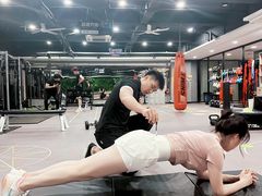 -超鹿运动健身(紫阳商贸中心店)