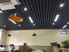 大堂-福茂瀧牛蛙火锅烧鸡公(金沙总店)
