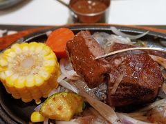 -尊品牛排(沙湾印象汇店)
