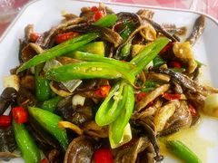 -钟记陕南菜·煎锅鱼(红专南路店)