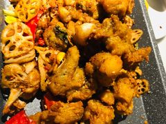 -荷塘秋月·本帮江浙菜(国权路店)