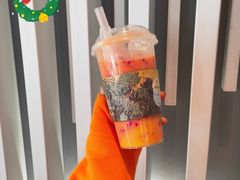 -野萃山·潮汕厚果汁(十亩地店)