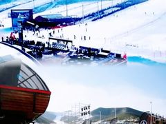 -富龙滑雪场