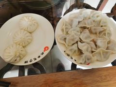 鲅鱼三鲜水饺-庆丰包子铺(田村店)