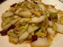 醋溜白菜-山西人家(锦创书城店)