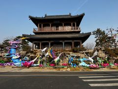 -南阳卧龙岗武侯祠