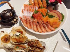 -渔乐之昕·铁板烧自助餐(虹悦城店)