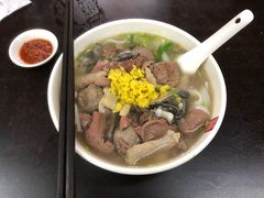 -潮镇老尾牛杂(环城西路店)