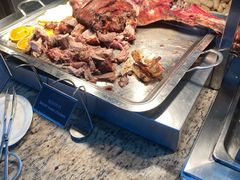 -怡豪大饭店·49楼旋转自助餐厅