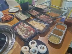 -炽城·烤肉名家(鸿达中央广场店)