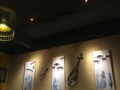 大堂-串大叔炭火烤串·鸡西大冷面刀削面(总店)