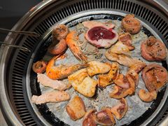 -梨花自助烤肉(西三旗万象汇黑金店)