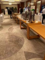点击看大图 -上海雅居乐万豪侯爵酒店·宴会厅