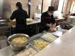 自助取餐区-薛记米皮老店(健康路店)