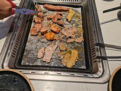 -非烤勿扰自助烤肉(合胜百货店)