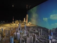 -上海环球金融中心云端足球盛典
