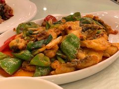 回锅鱼-粤香村(清真川菜店)